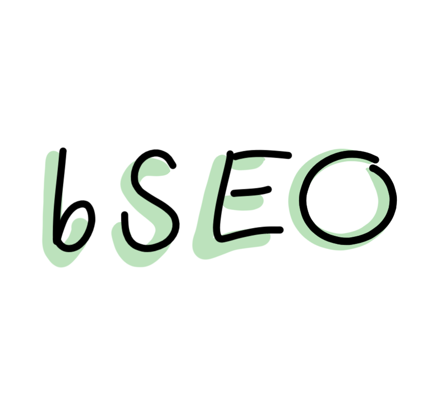 Logo bSEO: Börner SEO Beratung
